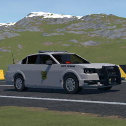 ISP - 2018 Dodge Charger | Iowa State Patrol