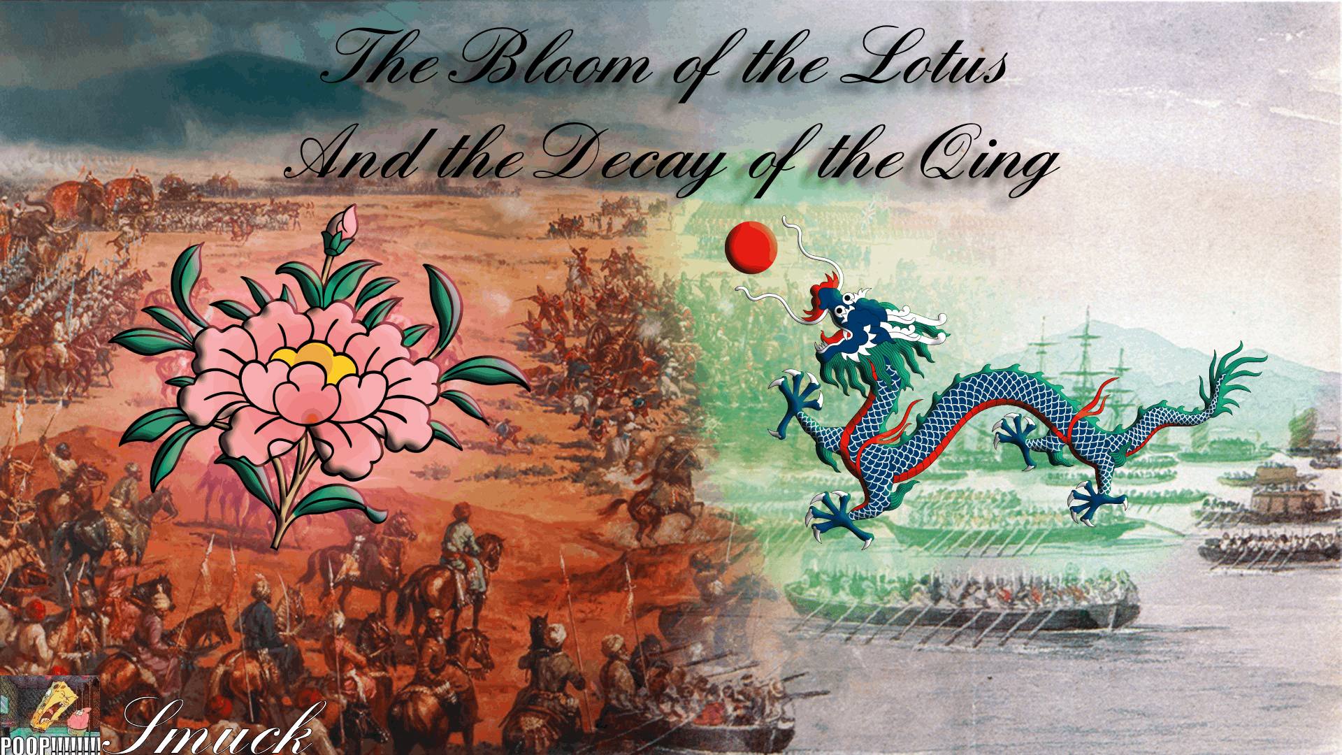 Bloom of the Lotus, Rot of the Peony - 1936