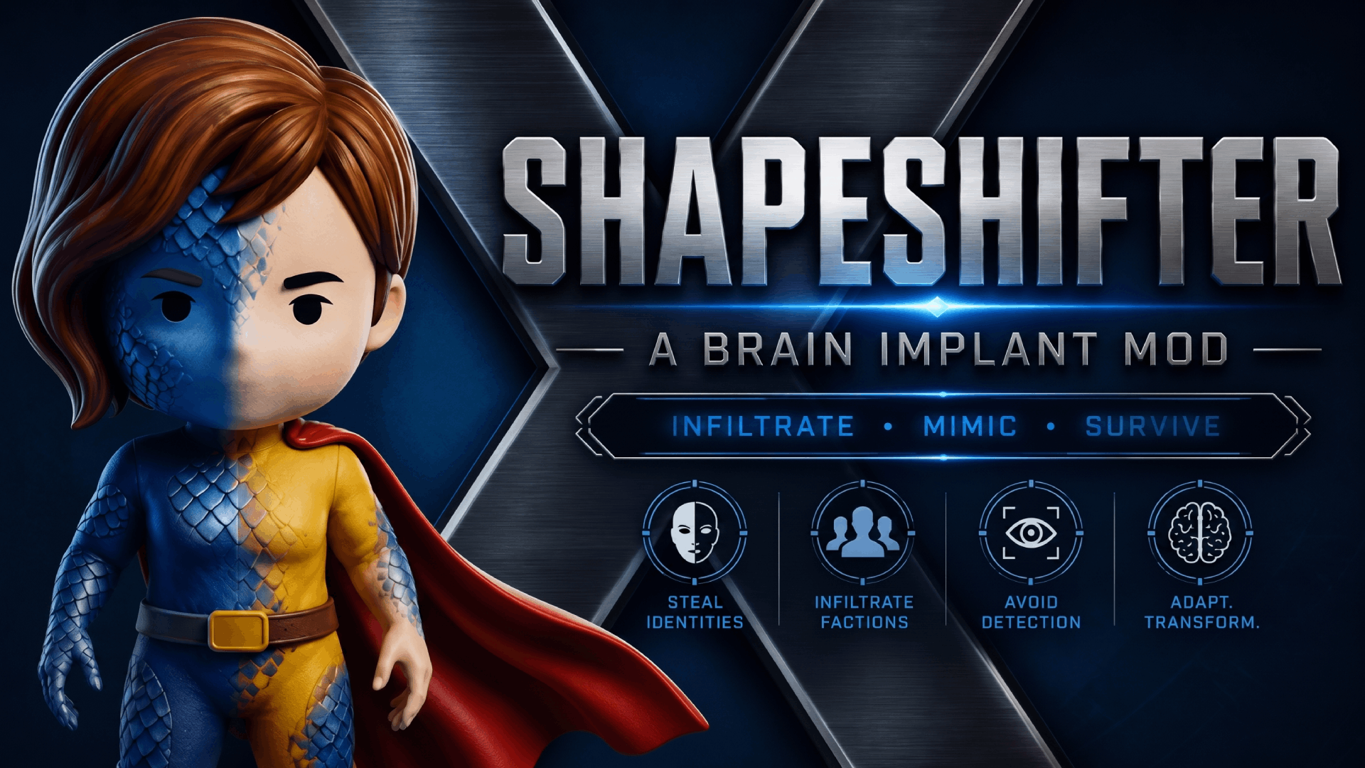 Shapeshifter