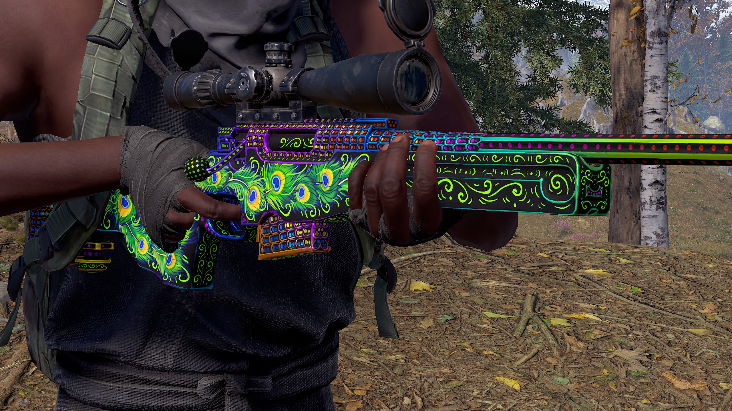 Bird of Luck L96 thumbnail 9