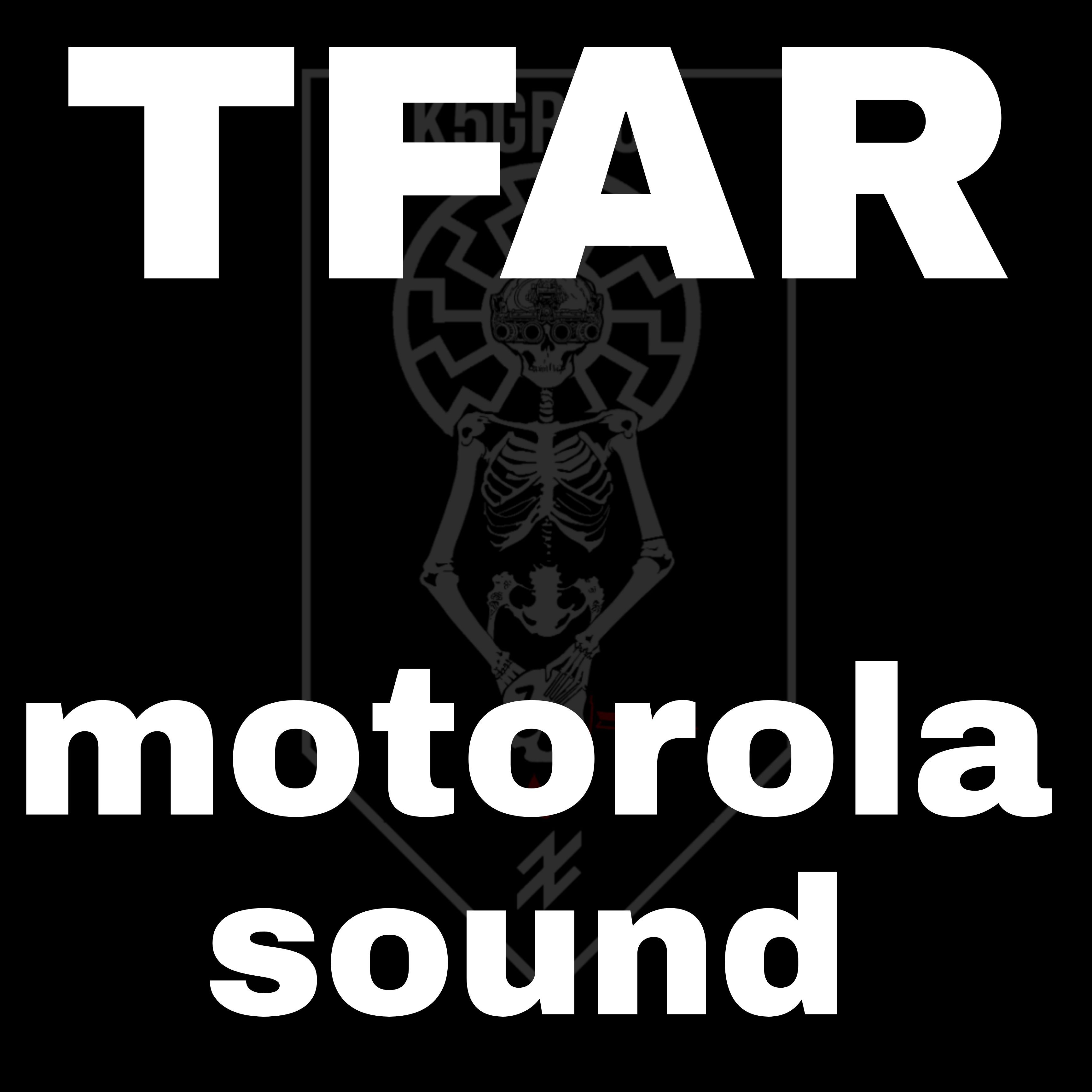 K5 - TFAR sound