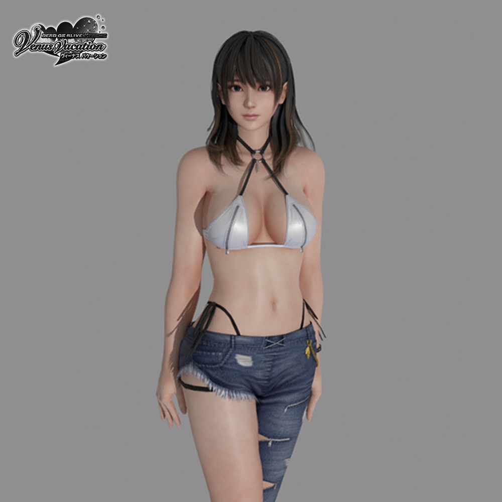 Doaxvv_Nanami_jeans/七海破洞牛仔裤（rochelle;谢尔）
 – Left 4 Dead 2 Mod