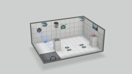 Test Chamber 5