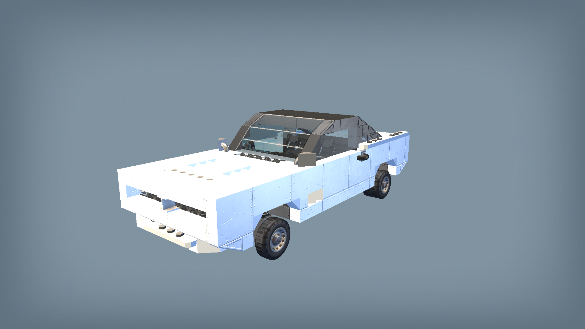 Muscle car 17