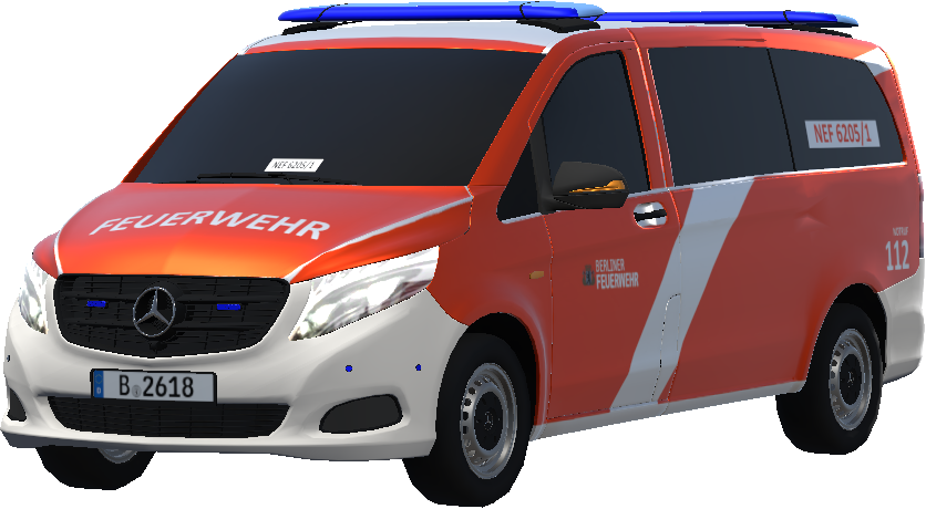 NEF Berlin 6205/1