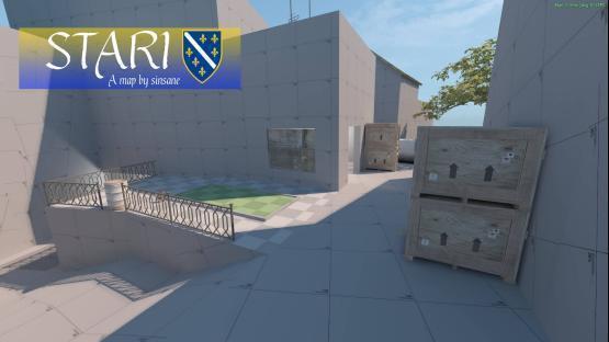 Stari (WIP) – Counter-Strike 2 Mod