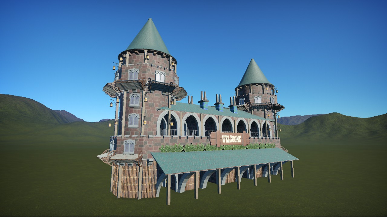 FANTASY ENTRANCE