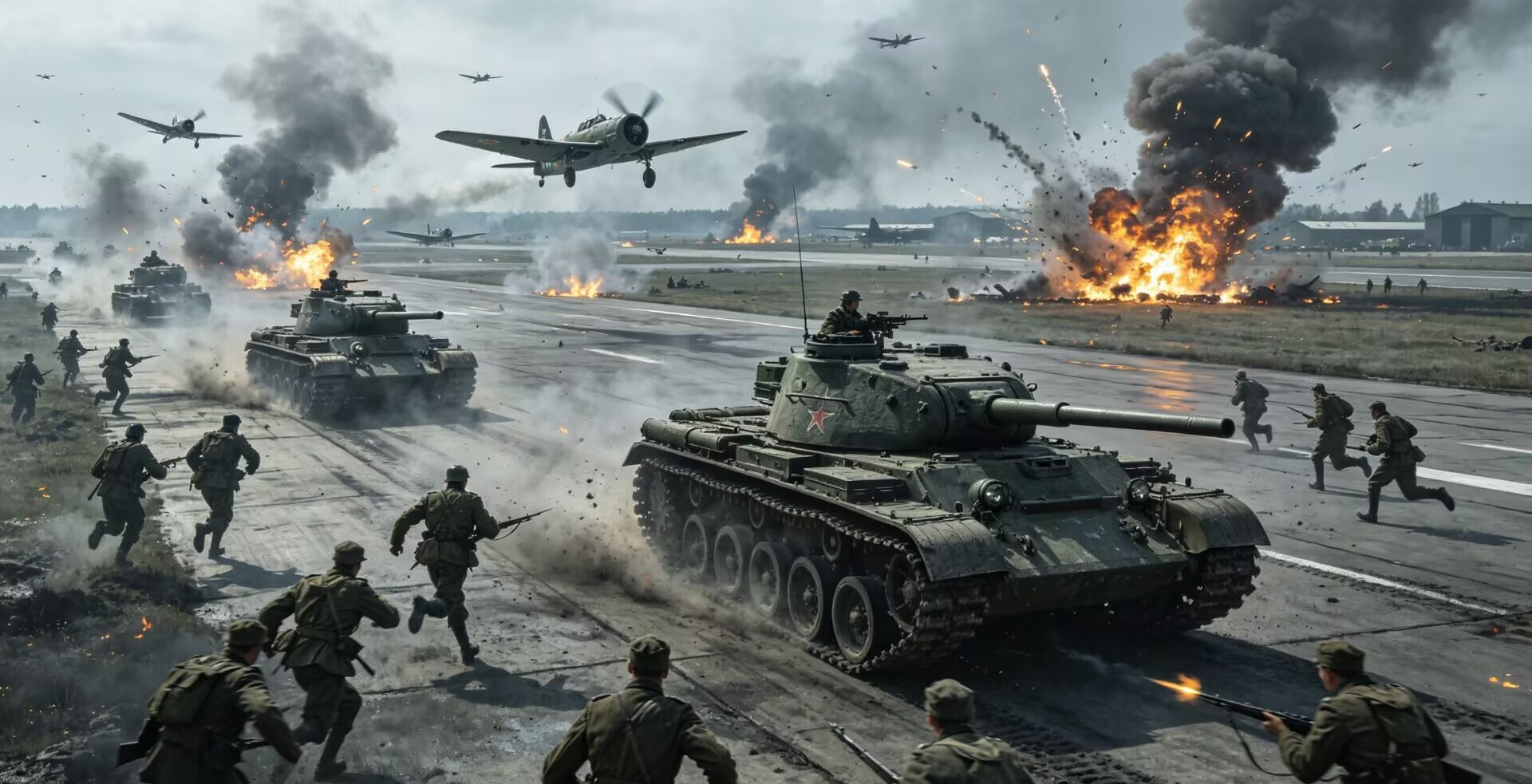 Third Offensive Operation [Mission]