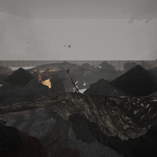 under the map lol