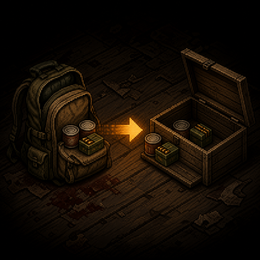 Transfer Any Amount [B42] – Project Zomboid Mod