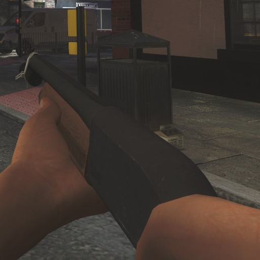 Beretta AL391 Urika
