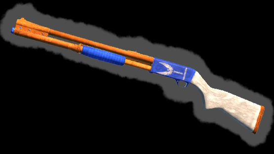 Plastic Shotgun