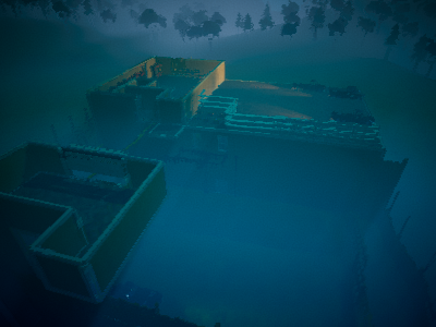 Hello Neighbor2  map9