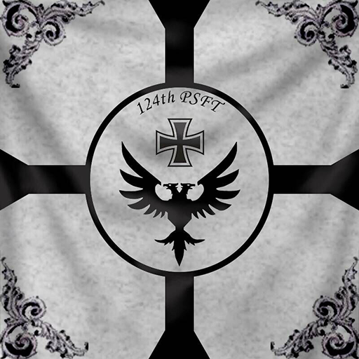 124thPSFT Flag(Re)