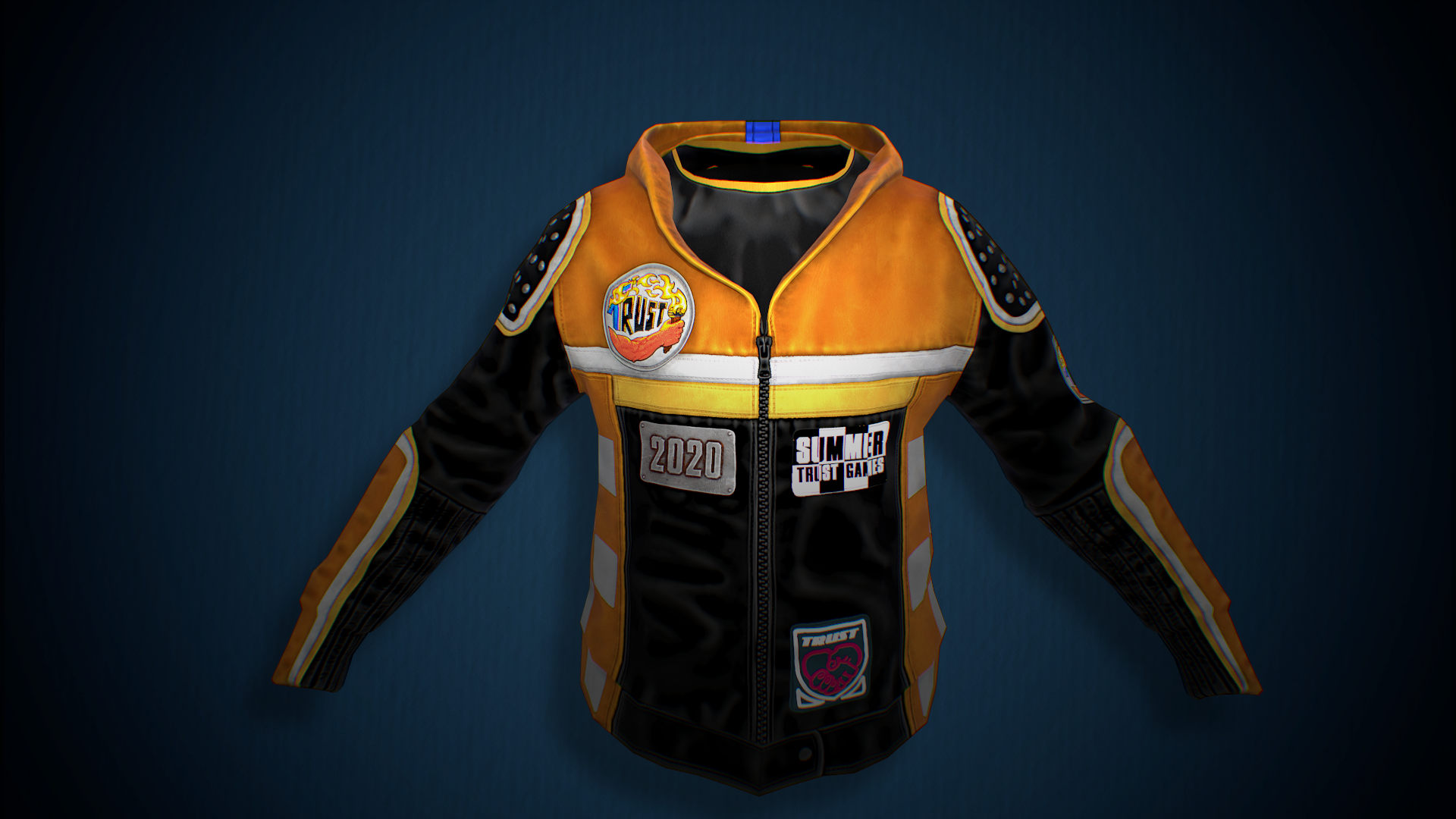 Trust in Rust Hoodie