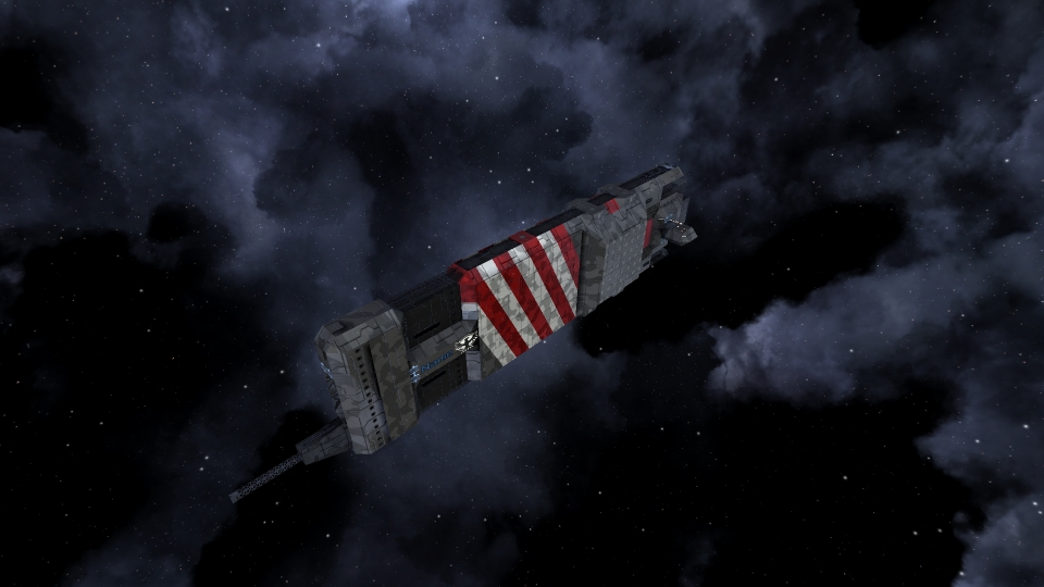 RCS Mid game destroyer