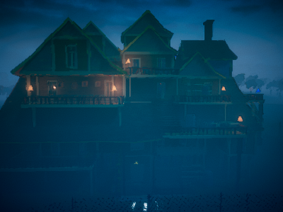 Terror of Neighbor