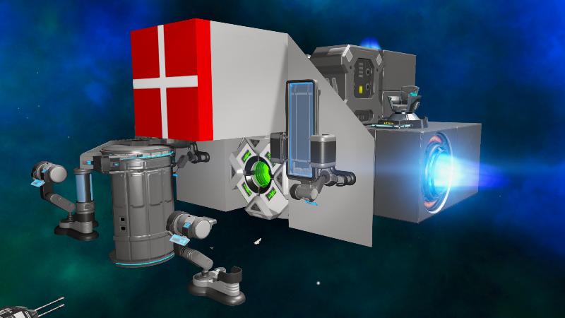 Med-Only CV - Dock & Save 46PU!   Lvl 10