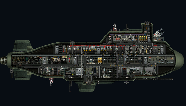 Bowhead – Barotrauma Mod