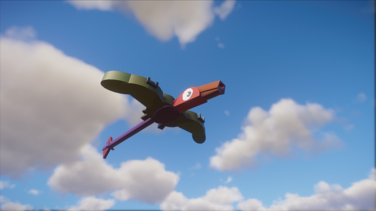 Planet Zoo: Dinosaur Digs - Rhamphorhynchus