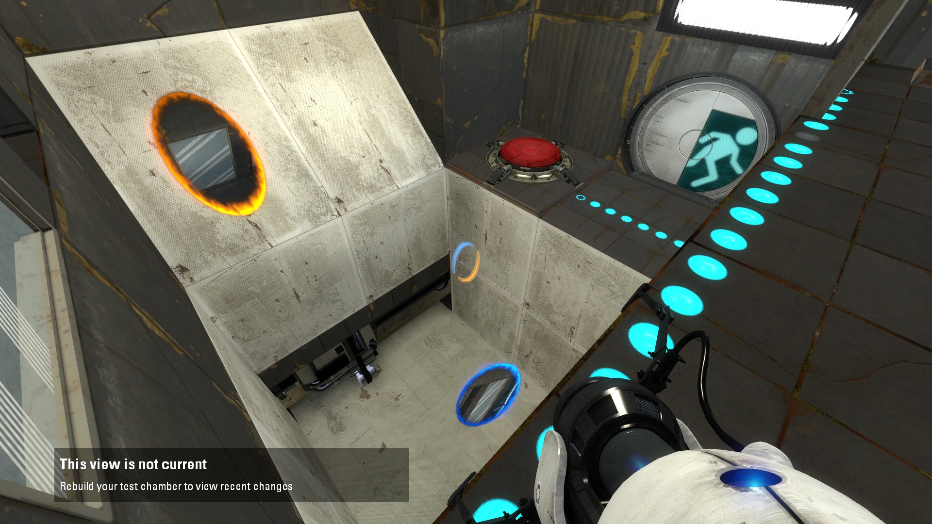 Behind The Test Chambers Part 3 (Final)