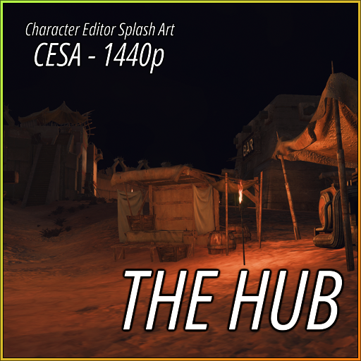 Character Editor Splash Art - 1440p - The Hub