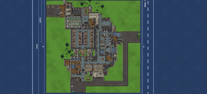  County Prison 14