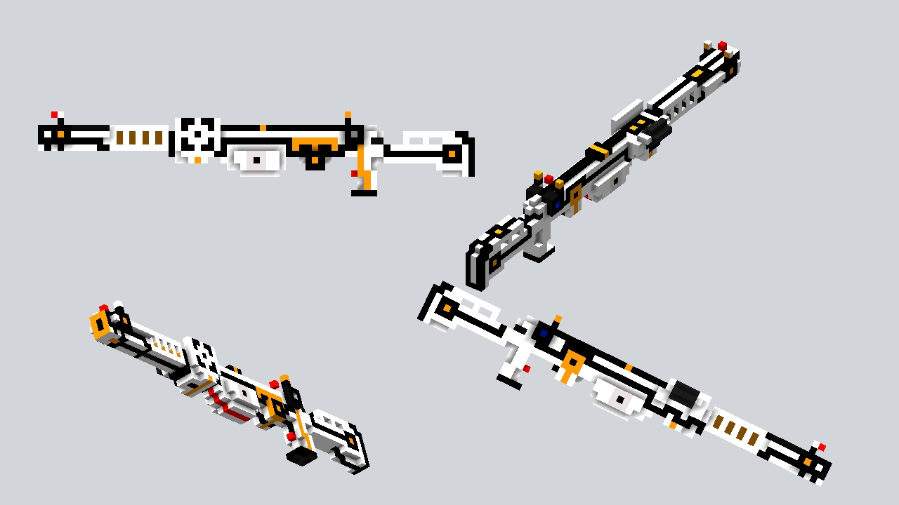Heavy machine gun T-1E