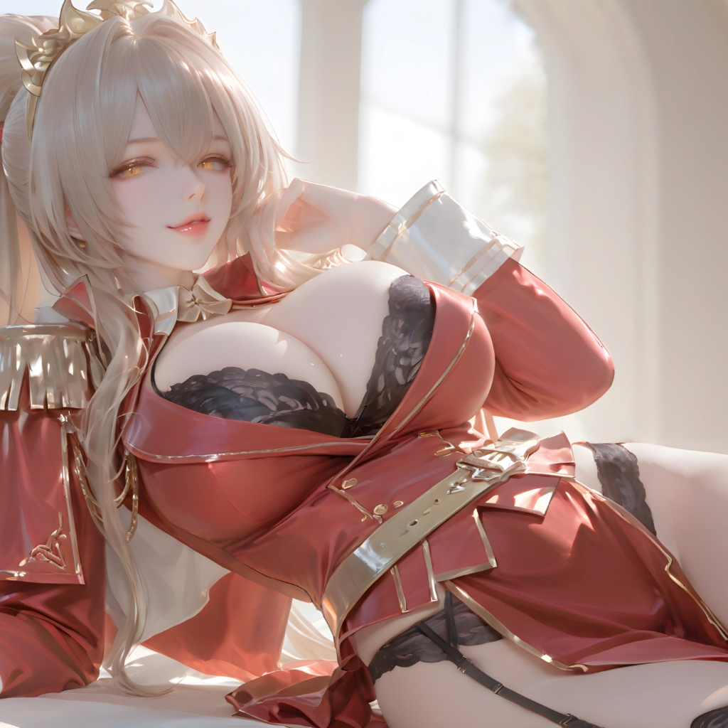[Hajily-1735]2025-06-08 Lion 3D preview