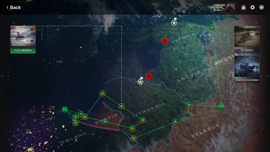 (Campaign COOP) US M09 River
