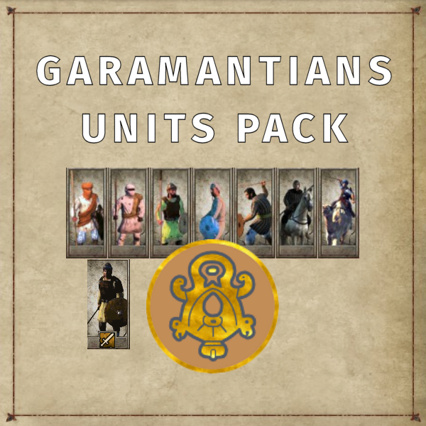 Additional units [Garamantians]