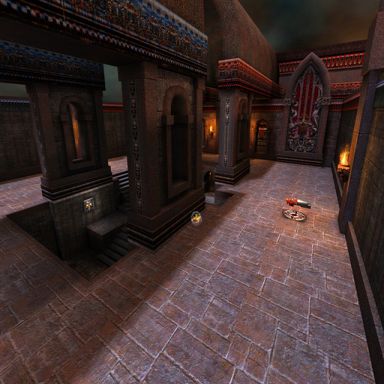Dueling Keeps 2