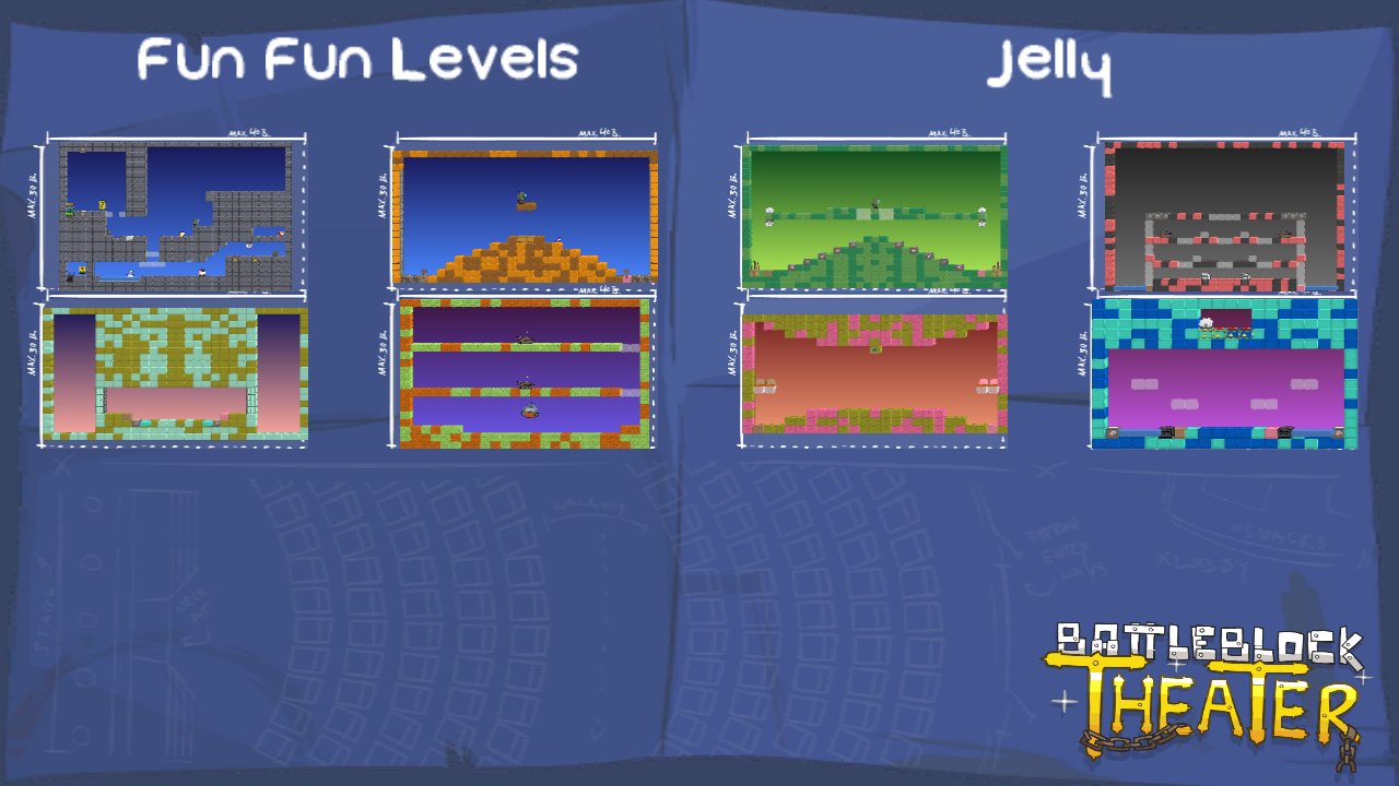  Fun Fun Levels
