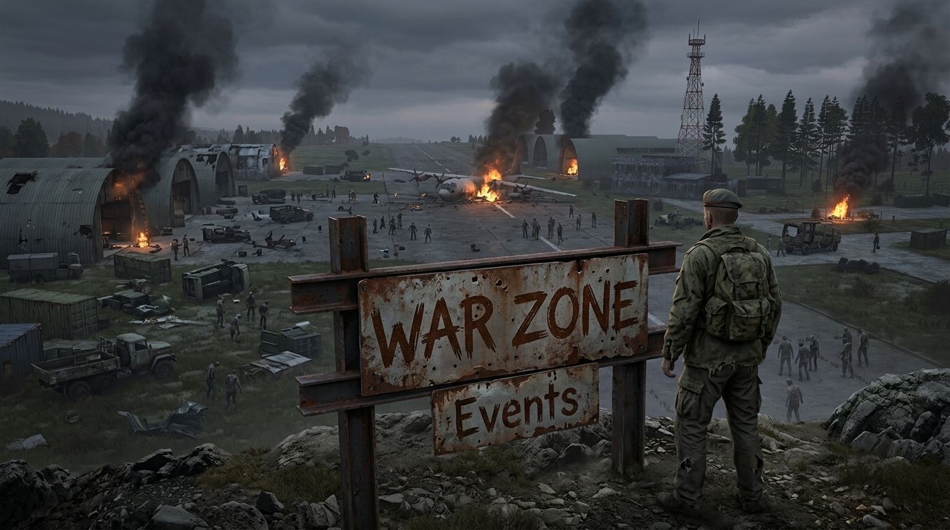Events War Zone