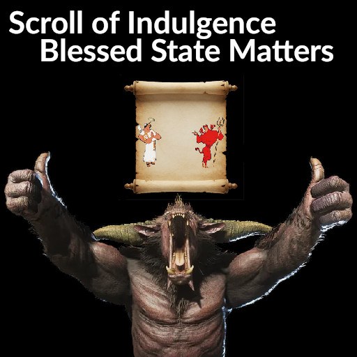 Cursed Indulgence