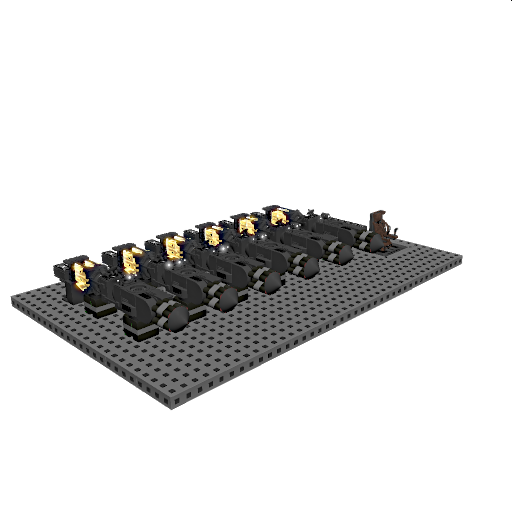 6x Missiles preview