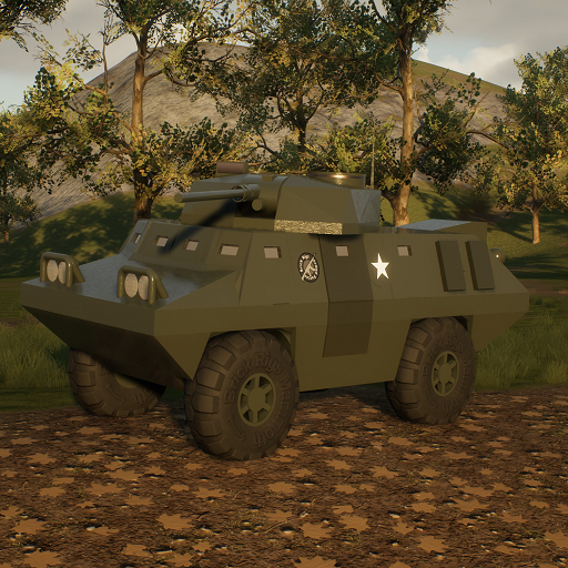 M607 Bobillac Gauge Commander APC