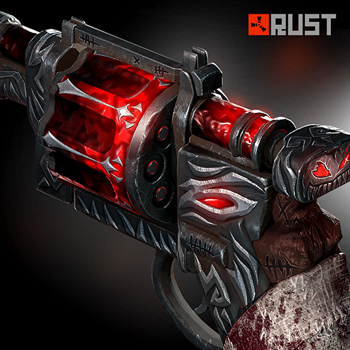 BloodLust | Revolver (V2 no cut)