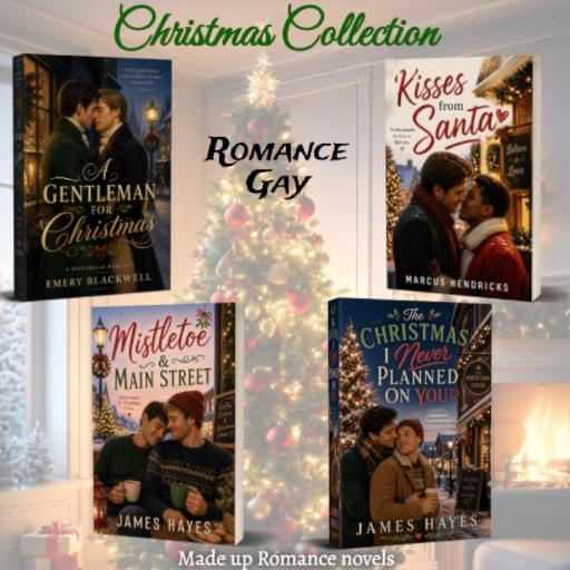 Christmas Collection - Romance Gay