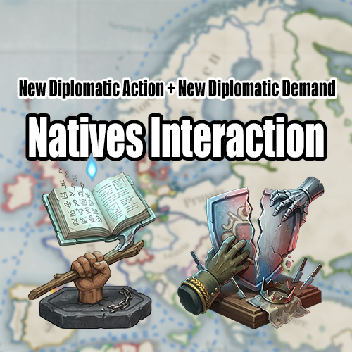 Natives Interaction