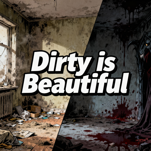 Dirty Is Beautiful