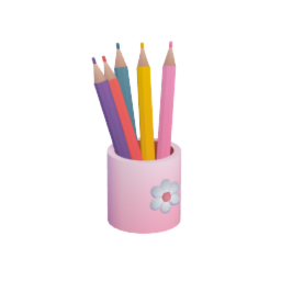 Pencil Cup