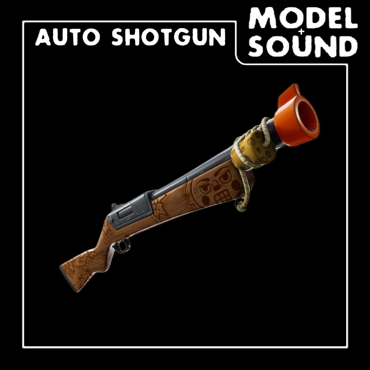 Autoshotgun: Popshot [Fortnite Save The World]