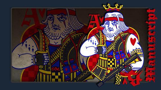 King - Manuscript Collection