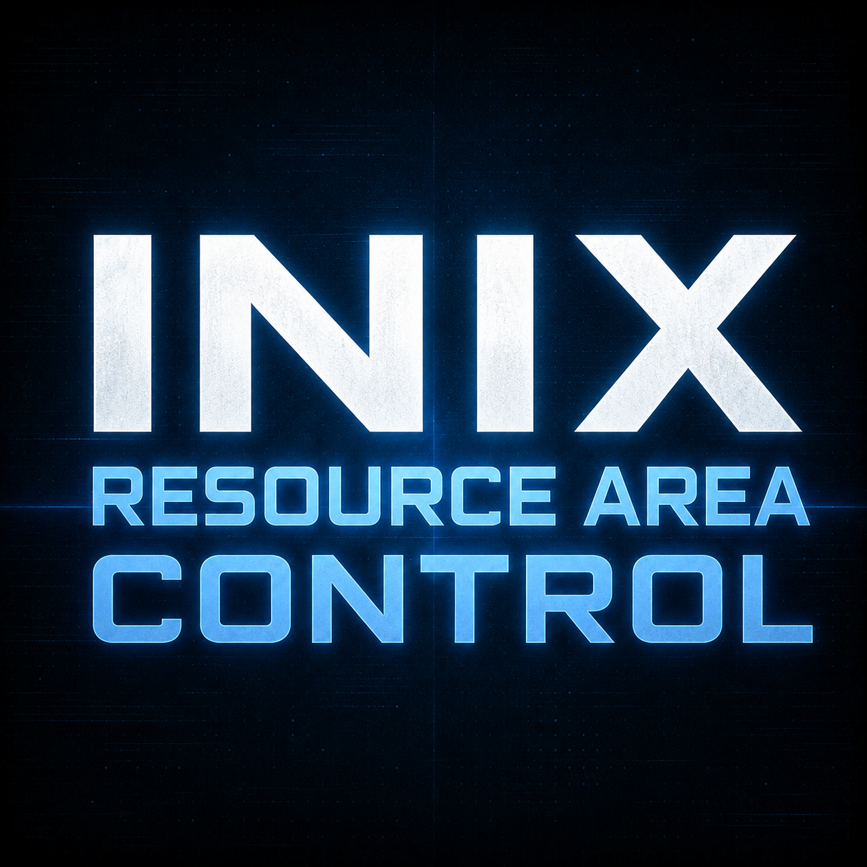 Inix Resource Area Control