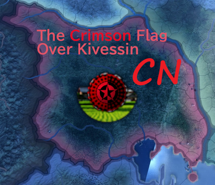 Crimson Flag Over Kivessin CN