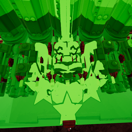 the living drillship named      BOB THE BEAST
