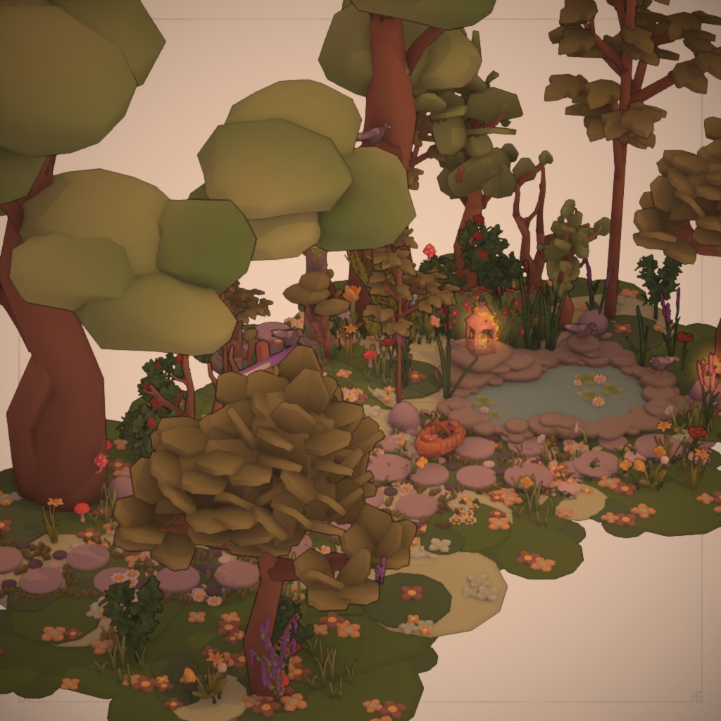 forest hike