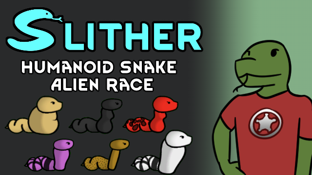 【β】Slither Race
