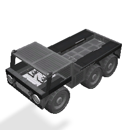 KT-6M Iron Mule Tactical Carrier